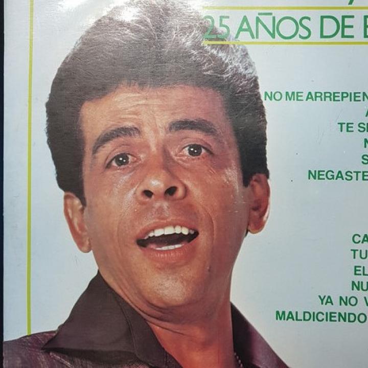 Foto: portada disco Gabriel Raymon.
