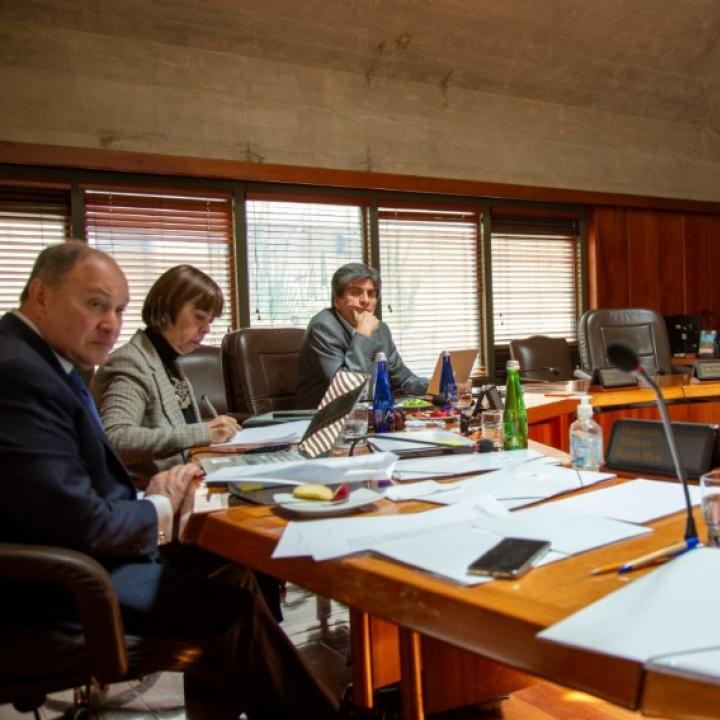 Foto: Twitter Corte Constitucional