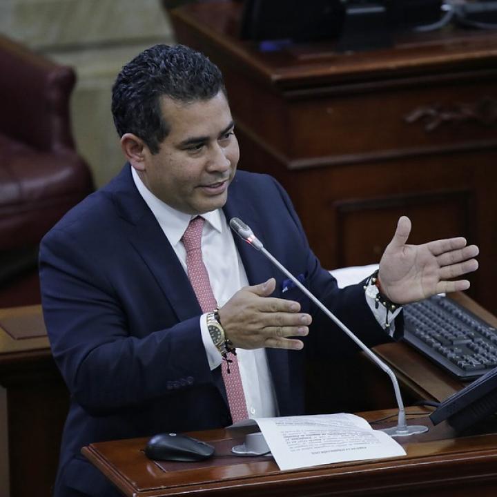 Foto: Colprensa. Noviembre 2018.