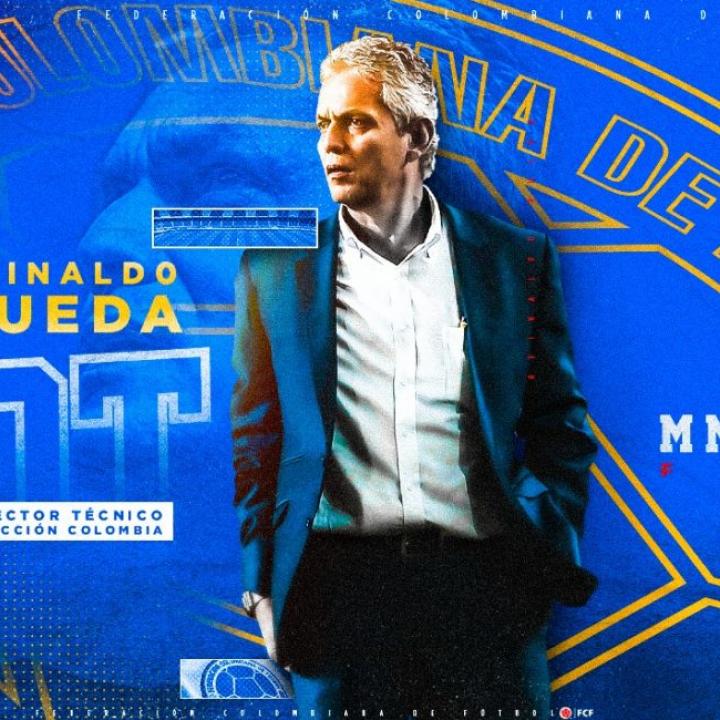 Foto: Página oficial Federación Colombiana de Fútbol.