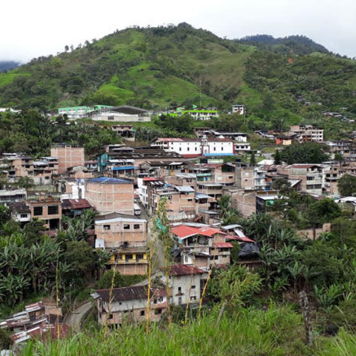 Foto: Alcaldía de Ricaurte