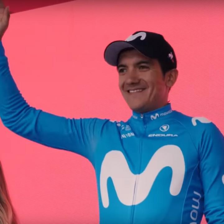 Foto: Tomada de video Giro d'Italia 2019.