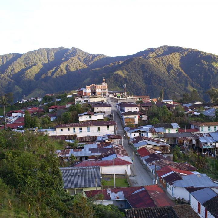 Foto: Municipio de Marulanda, Caldas
