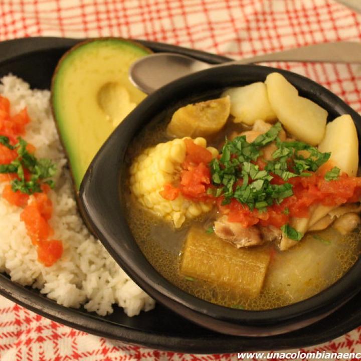 Foto: Una colombiana en California.