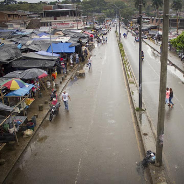 Foto: Alcaldía de Santander de Quilichao.