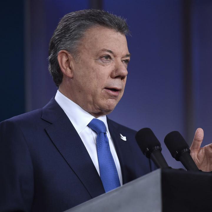 Foto: Presidencia de la República.