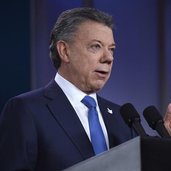 Foto: Presidencia de la República.
