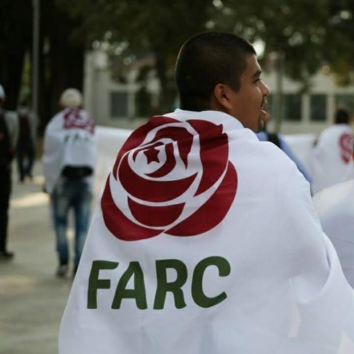Foto: Facebook partido Farc