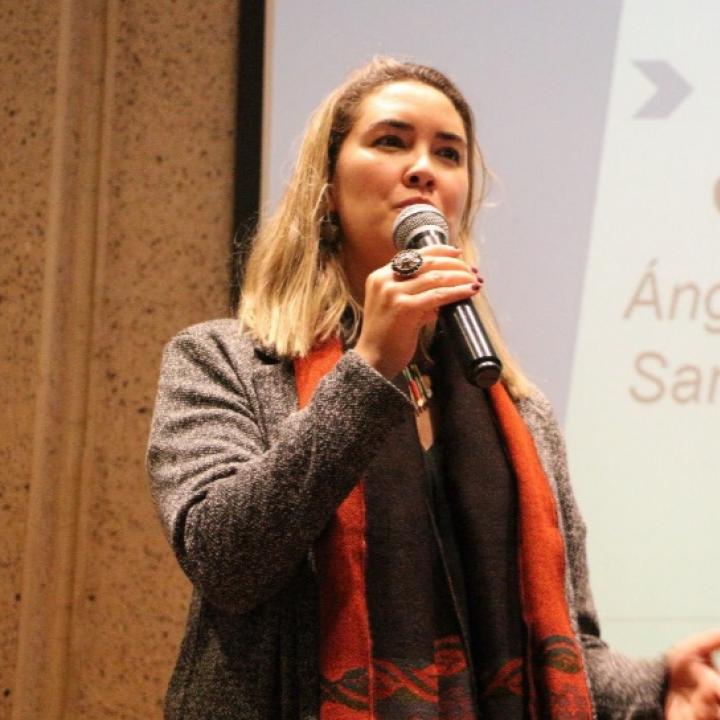 Foto: Twitter Ángela Anzola De Toro