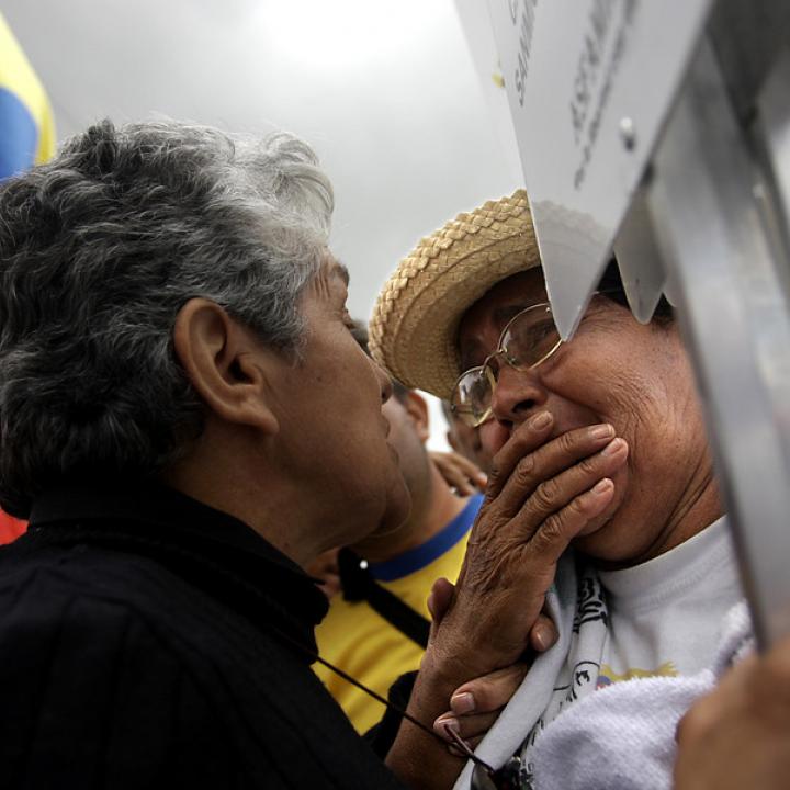 Foto: Colprensa. Agosto de 2018.