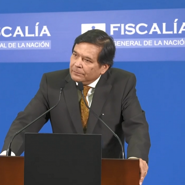 Foto: Fiscalía General de la Nación.