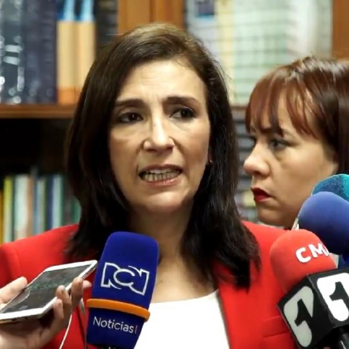 Foto: Captura video Corte Constitucional