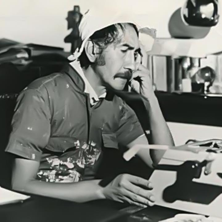 Humberto Martínez Salcedo Foto tomada de internet