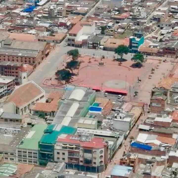 Foto: Alcaldía de Soacha.