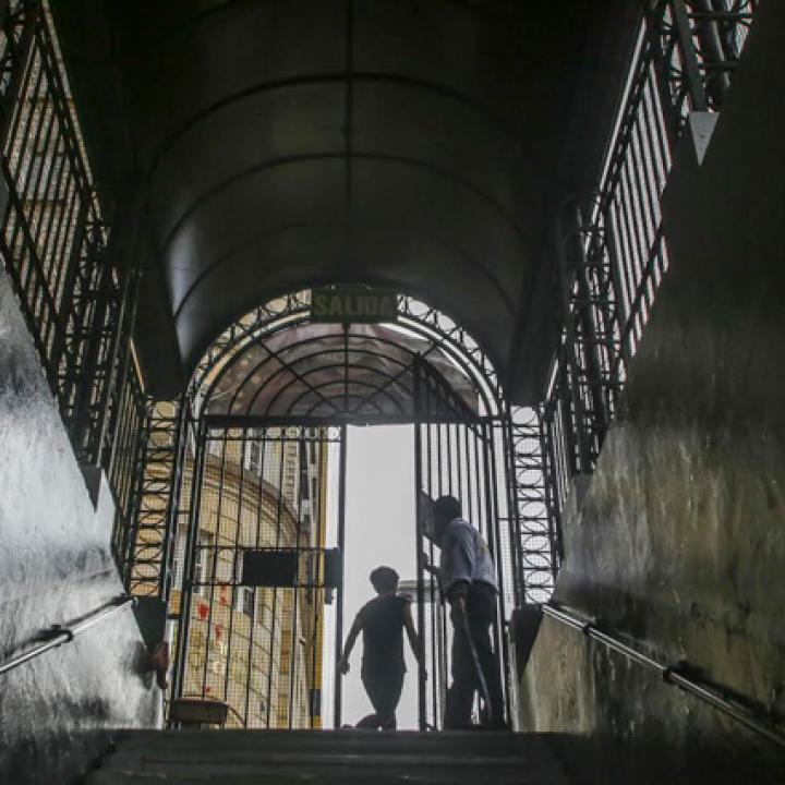 Foto: Alcaldía de Bogotá.