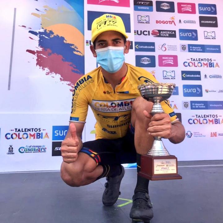 Foto: cortesía Federación Colombiana de Ciclismo