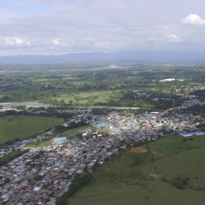 Foto: Alcaldía de Tarazá