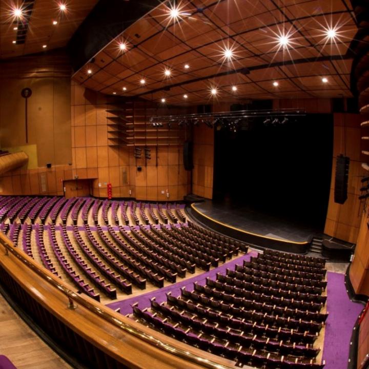 Foto: Teatro Jorge Eliécer Gaitán