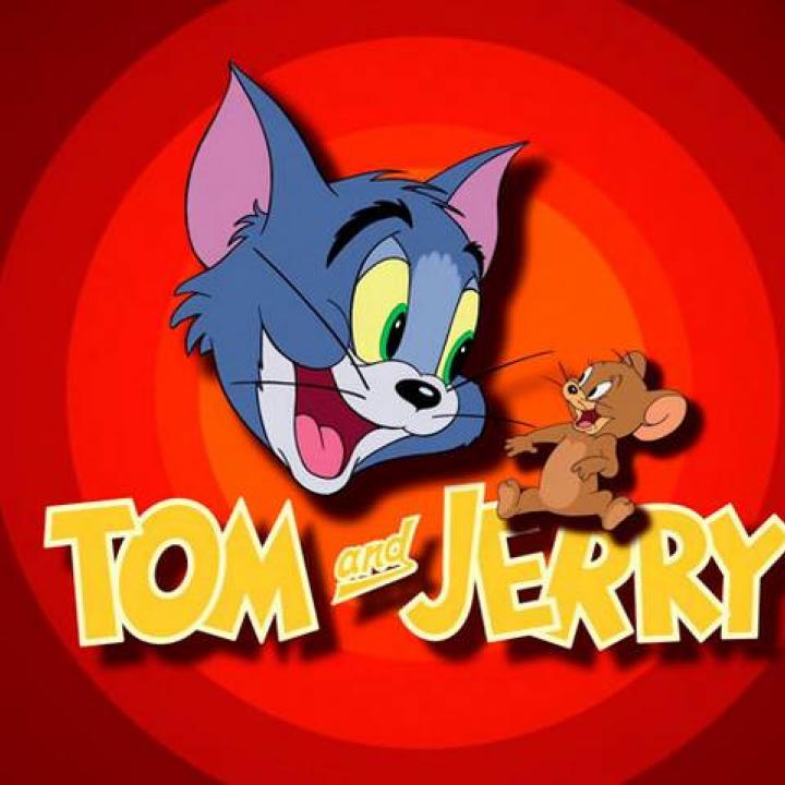 Promo oficial de presentación Tom y Jerry