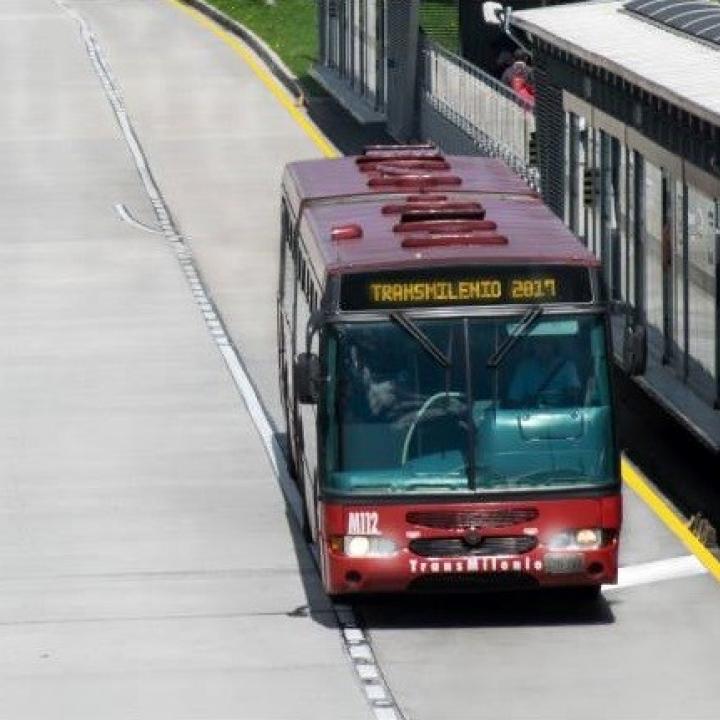 Foto: Transmilenio