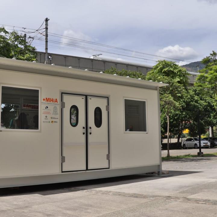Foto: Juan Pablo Hernández Sánchez - UdeA.