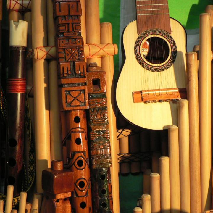 Resultado de imagen para musica andina