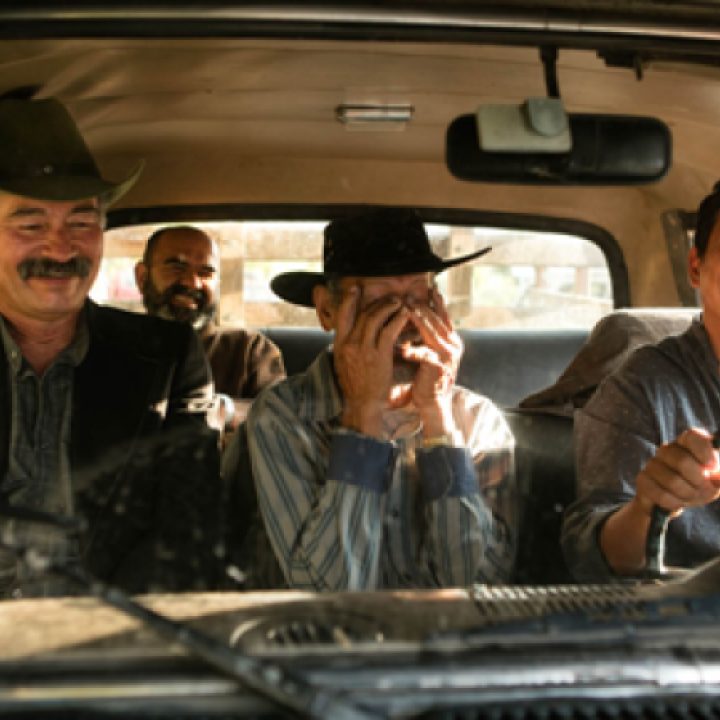 Foto: Película 'El pariente'