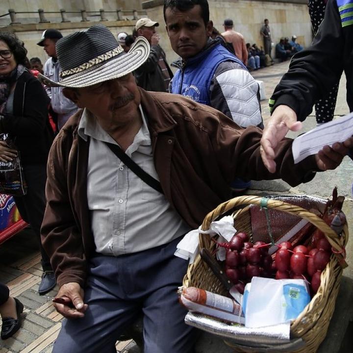 Foto: Colprensa. Septiembre 2018.