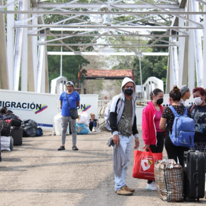Fotos: Migración Colombia