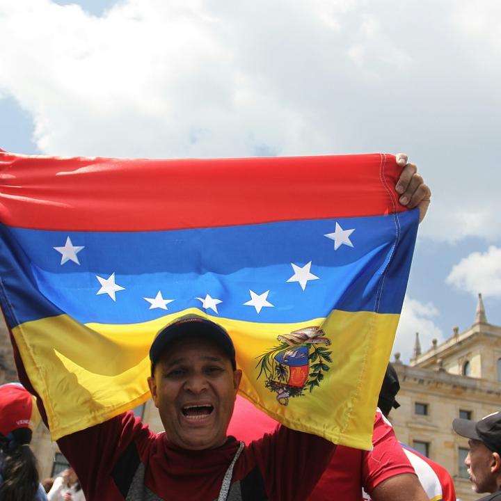 Foto: Colprensa. 7 de mayo de 2018.