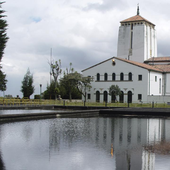 Foto: Cortesía Empresa de Acueducto y Alcantarillado de Bogotá.