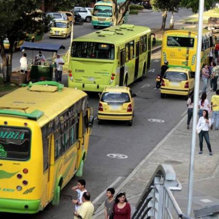Área Metropolitana de Bucaramanga establece tarifas al ...