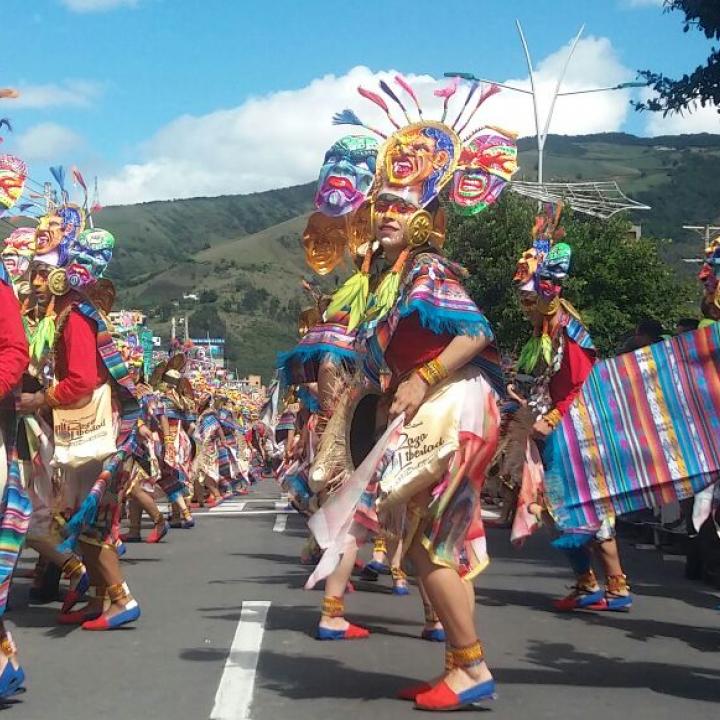 Foto: Equipo Radio Nacional Pasto.