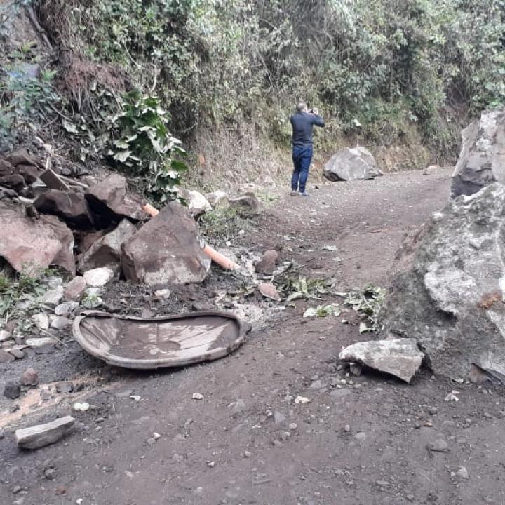 Foto: Radio Nacional Pasto.