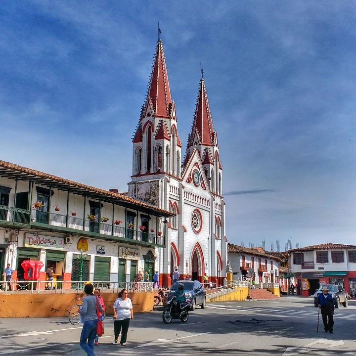 Foto: Cortesía Alcaldía La Ceja - Antioquia.