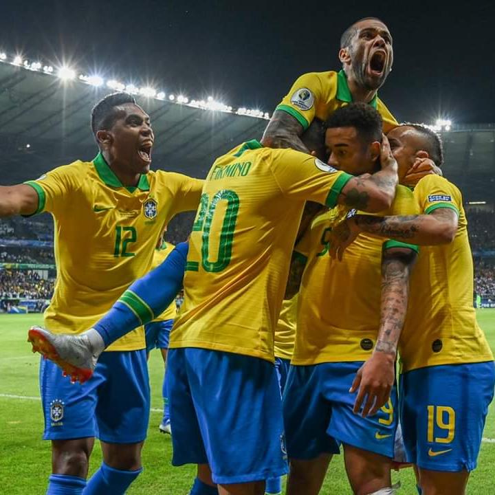 Foto: Fanpage Facebook Conmebol.