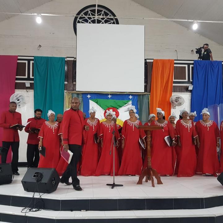 Foto: Cortesía Gobernación de San Andrés.