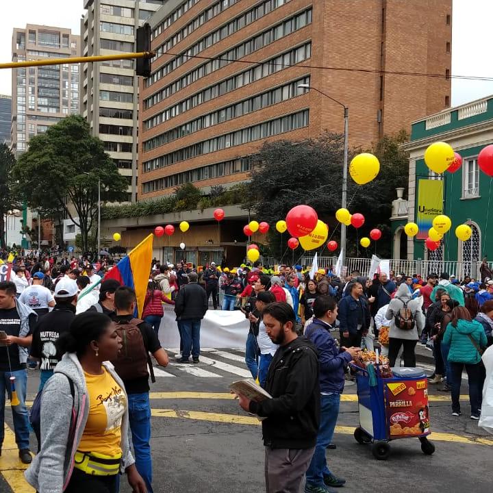 Foto: Sebastián Osorio - Radio Nacional de Colombia.