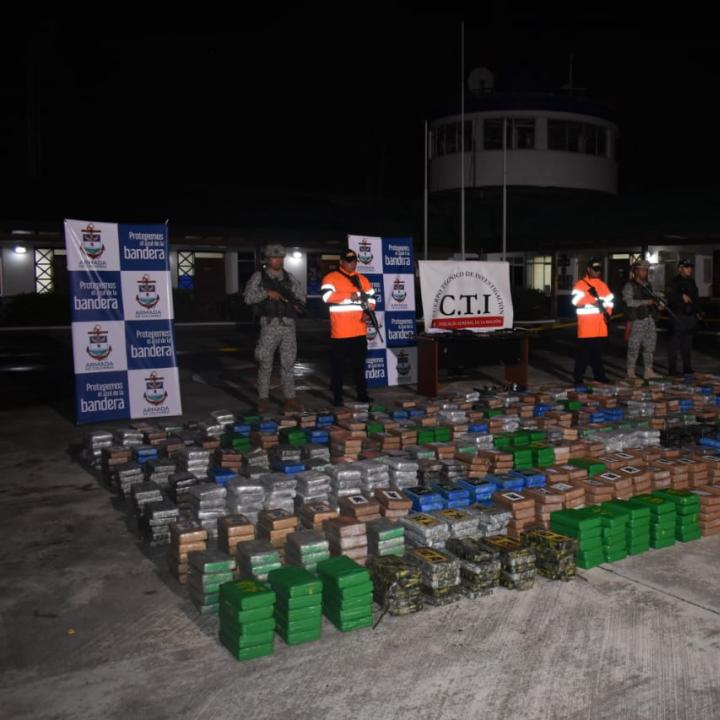 Foto: Fotos: Armada Nacional.