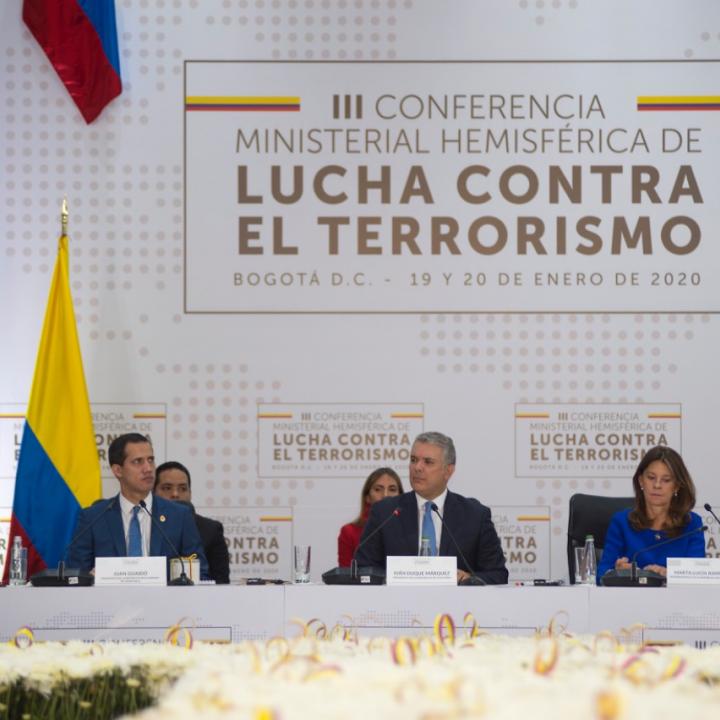 Foto: Presidencia de la República