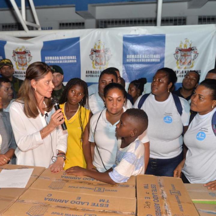 Foto: Presidencia de la República de Colombia.