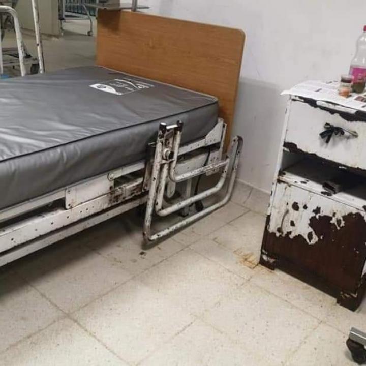 Foto: Cortesía usuarios del Hospital San Francisco de Asís.
