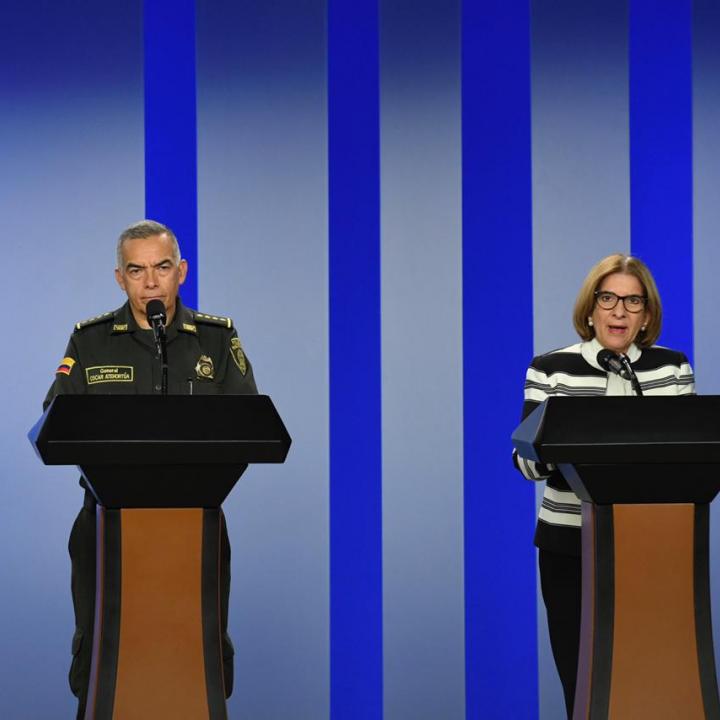 Foto: Presidencia de la República
