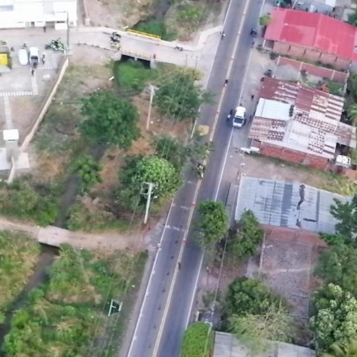 Foto: Cortesía autoridades de Cúcuta.