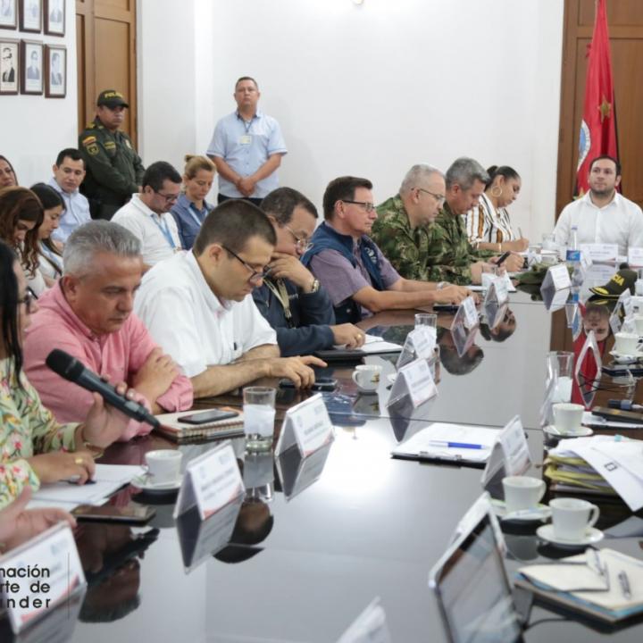 Foto: Gobernaci+on Norte de Santander