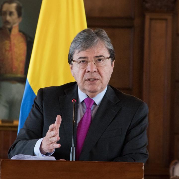 Foto: MinDefensa.