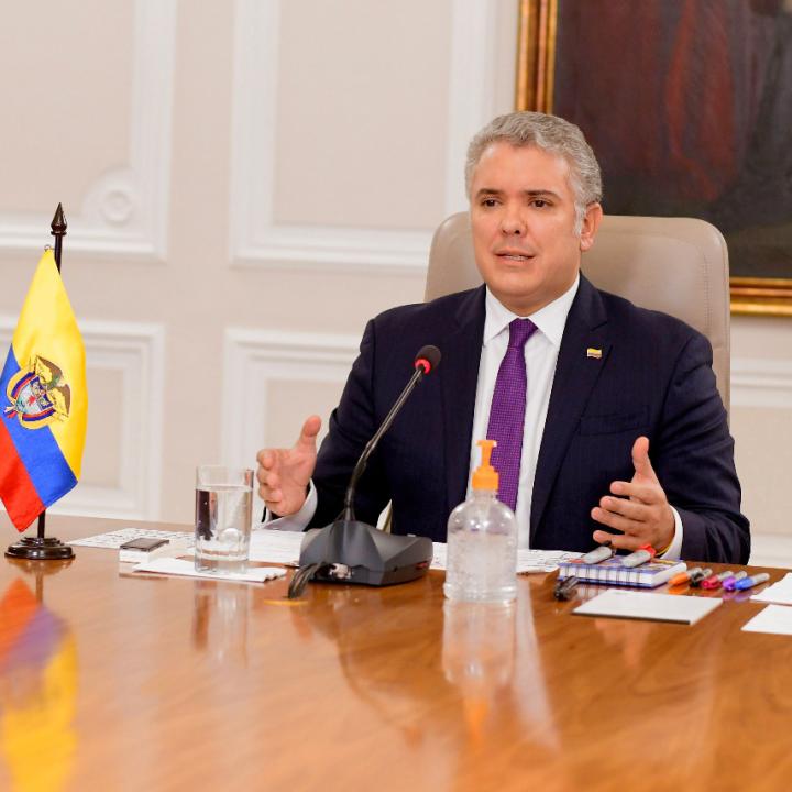 Foto: Presidencia de la República