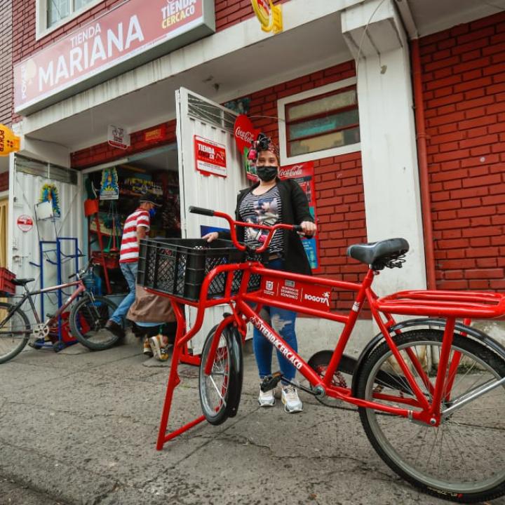 Foto: Alcaldía de Bogotá