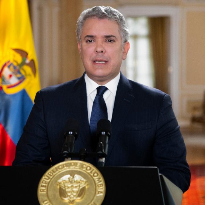 Foto: Presidencia de la República