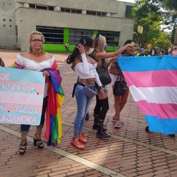 Foto: Yucasa, Casa Cultural Feminista del Quindío